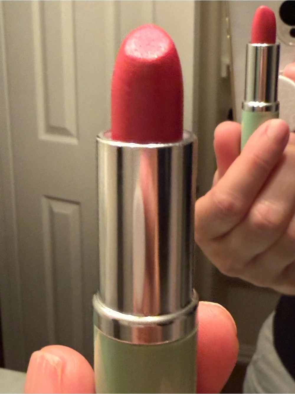 Clinique Lipstick - Glazed Berry Color